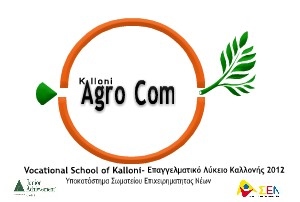 cosmoONE: Proud sponsor of the Technological Vocational High School in Kalloni,Lesvos
