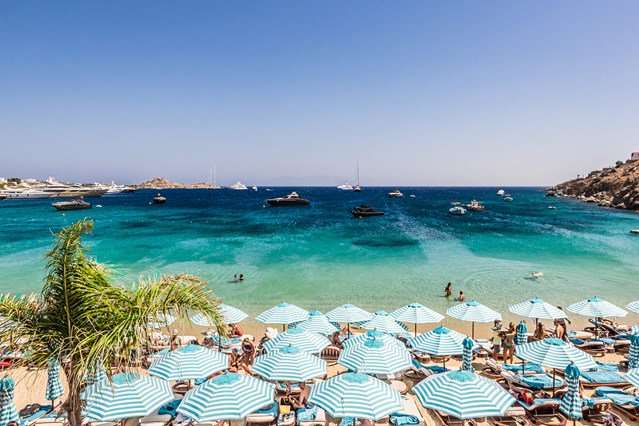 cosmoONE’s e-Auctions solution is  also used in 2018 for the seashore single use