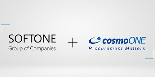 SOFTONE Group of Companies acquires 61.73% of cosmoONE’s shares, held by OTE Group