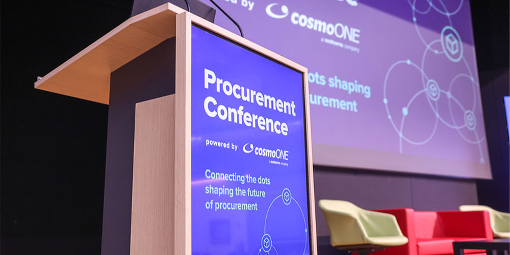 Ολοκληρώθηκε το Procurement Conference 2024 powered by cosmoONE